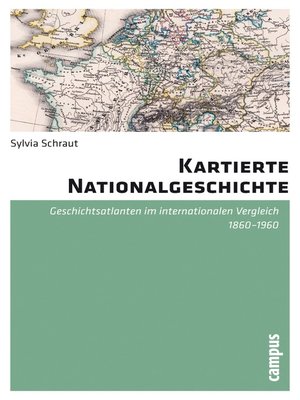 cover image of Kartierte Nationalgeschichte